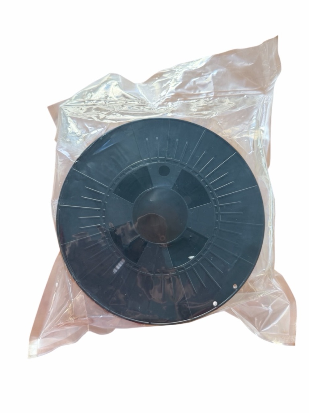 Amazon Basics PETG 3D Printer Filament 2.85mm,1kg Spool,White,230°C-250°C Nozzle - Picture 3 of 4